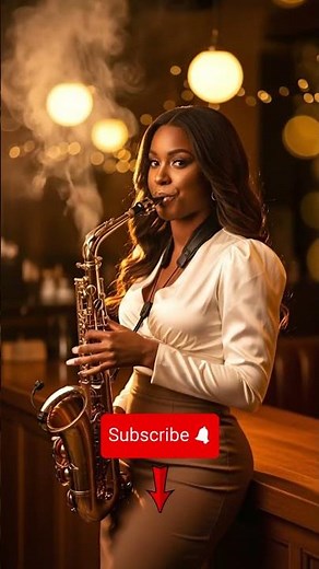 Smooth Jazz Café ☕ Coffee Jazz & RnB