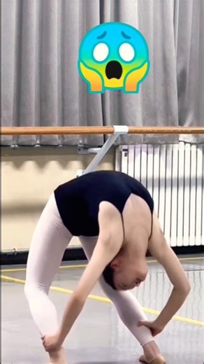 #challenge #dance #practice #gymnast