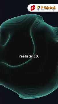 Different Types of Patent Drawings Explained | Perspective Patent Drawings #patent #shorts