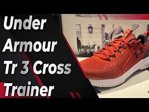 Under Armour Men's Charged Commit TR 3 Cross Trainer Review [2025]