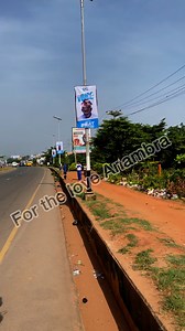 Tinubu’s Visit to Anambra has really given APC a huge platform to Campaign in Anambra as they plan to begin door-to-door campaign strategy. The video was recorded in Awka, the capital city of Anambra state. Admin Nibo | For The Love Of Anambra.