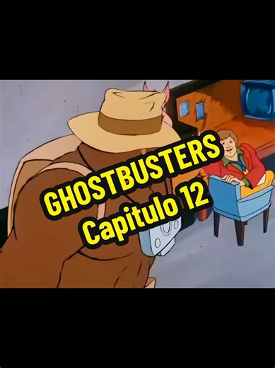 Ghostbusters (1986): El Gran Fantasma Gorila - Capítulo 12