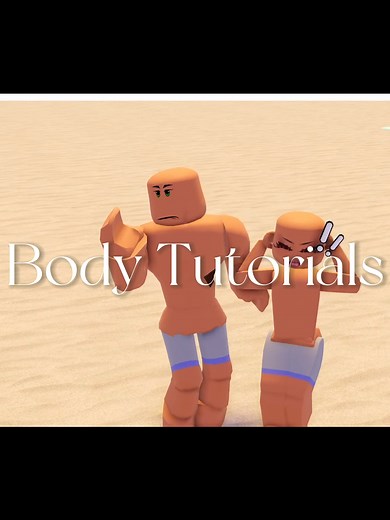 Berry Ave Body Tutorial