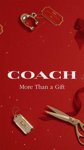 Discover Coach Fragrances for the perfect holiday gift. | Coach