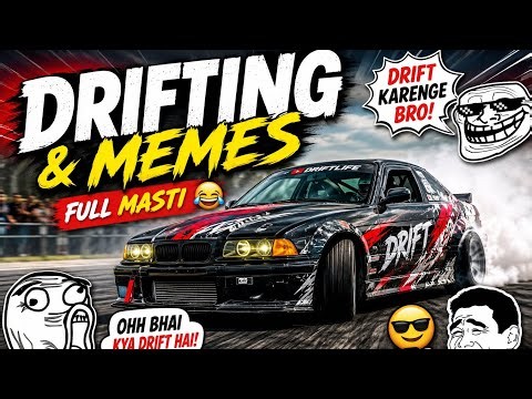 Og Car drifting INSANE DRIFTING CARS 🚗💨 | Funny Meme Vehicle Moments