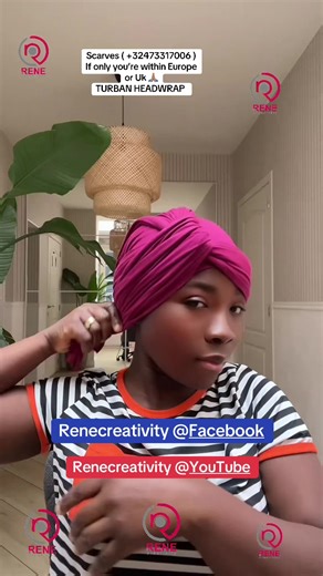 Turban Headwrap Tutorial #scarf #turban #headwrap #tutorial