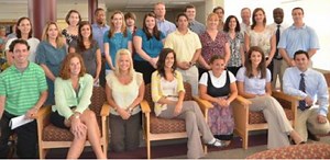 Lower Merion School District Introduces New Teachers