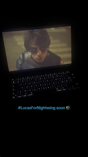 James Gun já sabe onde me encontrar!#Nightwing #LucasAmorim #Batman #LucasFornightwing #joker