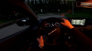 DACIA SANDERO STEPWAY 2023 - EVENING POV test drive (TCe 90) | Bombastic Lover's | Facebook