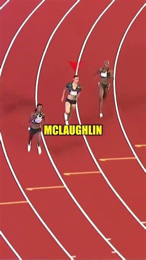 Greatest Track and field comeback in history.