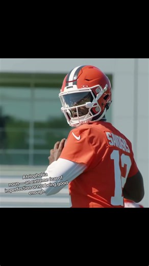 Understanding Atelophobia: The Fear of Imperfection