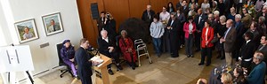 Legacy of Nobel Laureate Sir W. Arthur Lewis is Commemorated at Robertson Hall | Princeton School of Public and International Affairs