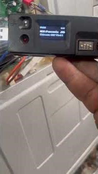 How to update lg pcb to lg universal compressor