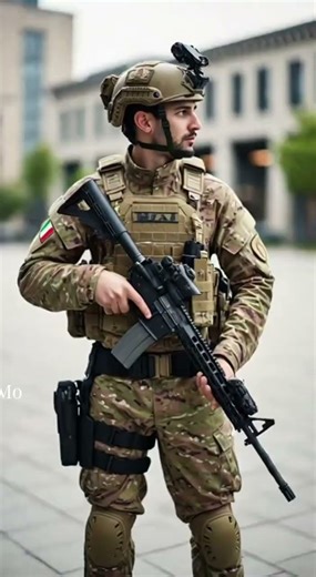 The Evolution of the Italian Army ⚔️🇮🇹 #history #italy #evolution