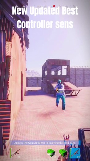 Best Sensitivity Settings for Rust Gameplay