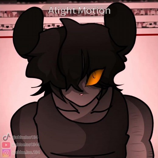 Terrible mouse oc (original meme) #shortvideo #art #alightmotion #meme #animation #fypp #edit