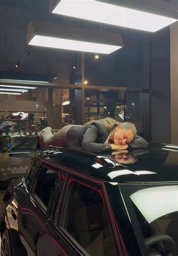 Dreaming of a New MINI: Sleep on It!