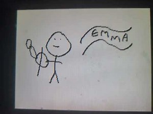 DSI FLIPNOTE INTRO DORA AND FRIENDS INTO THE CITY