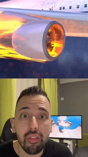 Καταστράφηκαν όλες οι μηχανές!✈️ #shorts