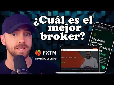 FXTM vs Invidia Trade: ¿Cuál es el mejor broker?