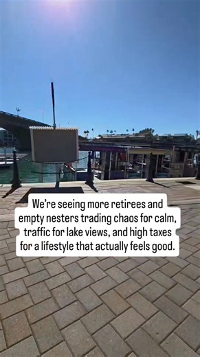 Ever wonder why so many people are moving to Lake Havasu, Arizona?...