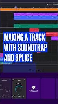 Making a Track Using Soundtrap (FREE DAW) & Splice