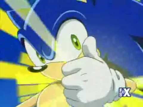 Sonic X English Opening HQ