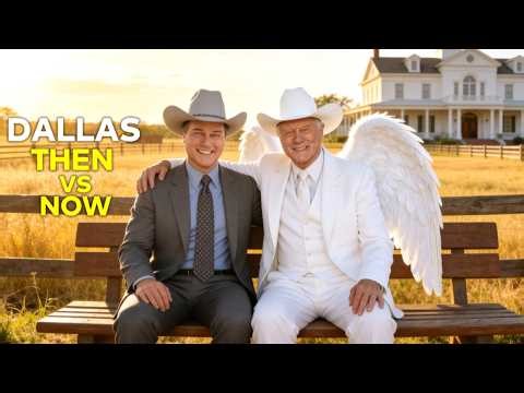Dallas (1978) Cast Then & Now — 48 Years Later… What Really Happened?