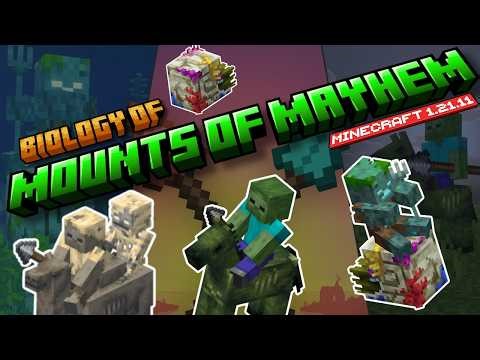 What if...Minecraft's Undead Mobs were REAL?