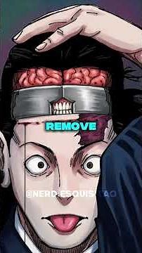 Kenjaku is having fun for the first time in centuries!! #anime #manga #mangarecap #jujutsukaisen