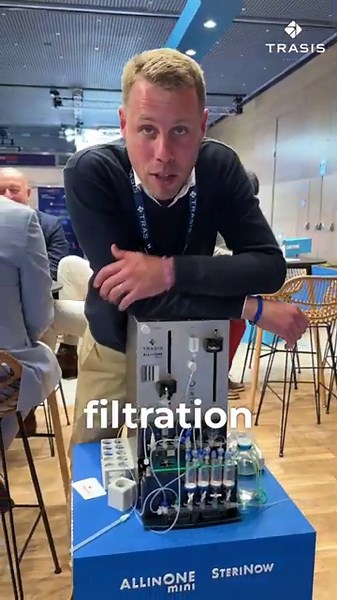 Automating sterility testing in Radiopharmaceutical production – SteriNow®