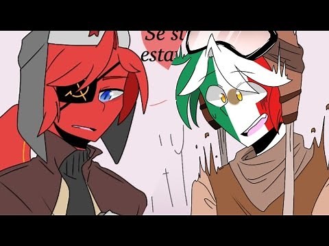 Una historia de URSS x México más yaoi countryhumans|| creado por AndreNav