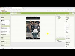 App Inventor 3.1: My First App (Design)