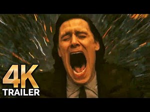 LOKI SEASON 2 EPISODE 5 Trailer (2023) 4K ULTRA HD