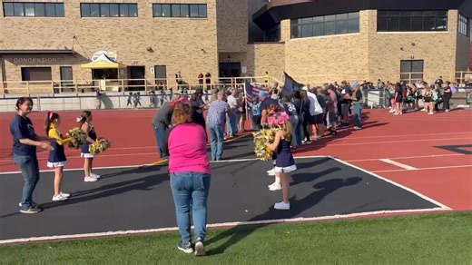 We cannot thank our 10u parents, cheerleaders and fans enough for their support this season. We thanked them by having them lineup and cheer on our boys as they entered the field this past Sunday in the semifinal matchup. WE ARE NOT DONE YET!! This Sunday at 4pm our 1 seeded 10u Lightning faces the number 2 seed Little Falls 10u in the TriValley Championship game at Sauquoit High School. We need you all to show up one more time cheering for our Lightning as they look to bring home the Championsh