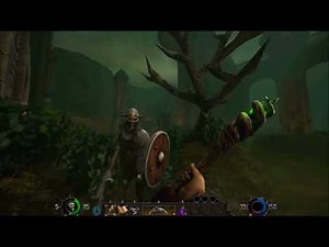 GRAVEN. Content Update gameplay. April 5, 2022