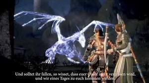 Dragon Age - Awakening Launch Trailer (Deutsch)