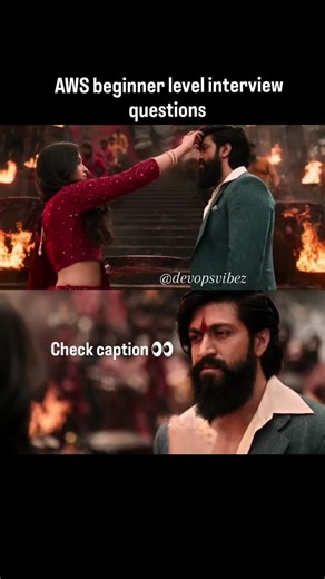 DevOps_World on Instagram: "⭐ *AWS beginner - level Interview Questions for DevOps Learner's !!* ⭐ These questions are specifically for those with 0–2 years of experience in DevOps. 1. Tell me about yourself. 2. Can you Explain Lambda ? 3. What is Auto scaling groups ? 4. What are the different storage classes in S3? 5. How does S3 ensure data durability? 6. Difference between IAM role and user. 7. What is VPC and what are the components of VPC 8. Difference between Public and Private Subnet. 9.