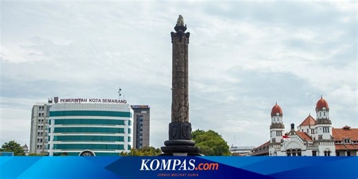 Berada di Tingkat yang Sama, Apa Perbedaan Kabupaten dan Kota?