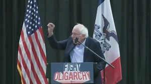 'That's What Demagogues Do': Bernie Sanders Shreds Trump's Corruption During Ruthless Takedown At West Virginia Rally