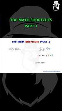 Multiplying with 9