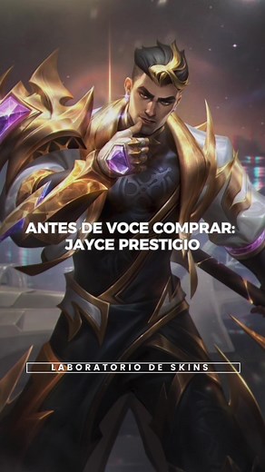 Jayce poderia nao existir #leagueoflegends #wildrift