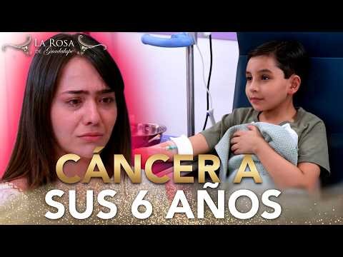 Juan Pablo is only 6 years old and suffers from aggressive leukemia | THE SCAM 1/4 | LRDG