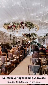 Register for Galgorm Spring Wedding Showcase and receive a FREE ticket to The Wedding Journal Show! ✨ Hurry – only 100 tickets left! REGISTER HERE > https://www.weddingjournalonline.com/galgorm-wedding-showcase/ | Wedding Journal Online