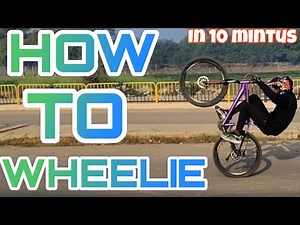 How to wheelie on cycle Like a pro || Beginner to Advance Tips in 10 mintus 🔥