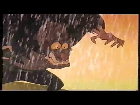 Basil The Great Mouse Detective: Professor Ratigan (1986) (2)