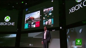 Watch a demo of Xbox One