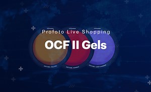 Join us for today's episode and understand how to shape light with OCF II grids, barndoor and snoot! https://bit.ly/profoto-live-shopping | Profoto | Facebook