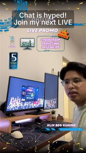 Philips Monitor (@philipsmonitormy)’s videos with original sound - Philips Monitor