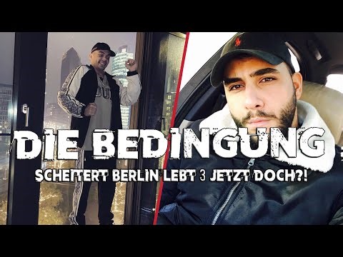 SAMRA sets a condition - If BERLIN LEBT 3 fails, now with CAPITAL BRA
